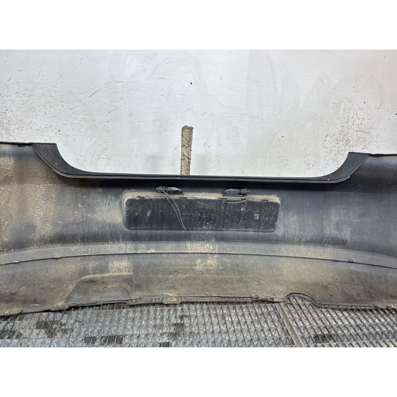 Pare choc arriere VOLKSWAGEN POLO 5 Photo n°5