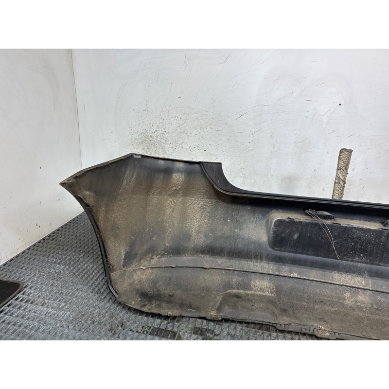 Pare choc arriere VOLKSWAGEN POLO 5 Photo n°6