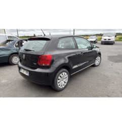 Pare choc arriere VOLKSWAGEN POLO 5