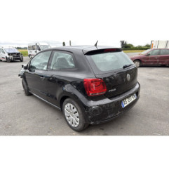 Pare choc arriere VOLKSWAGEN POLO 5