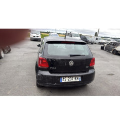 Pare choc arriere VOLKSWAGEN POLO 5