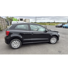 Pare choc arriere VOLKSWAGEN POLO 5