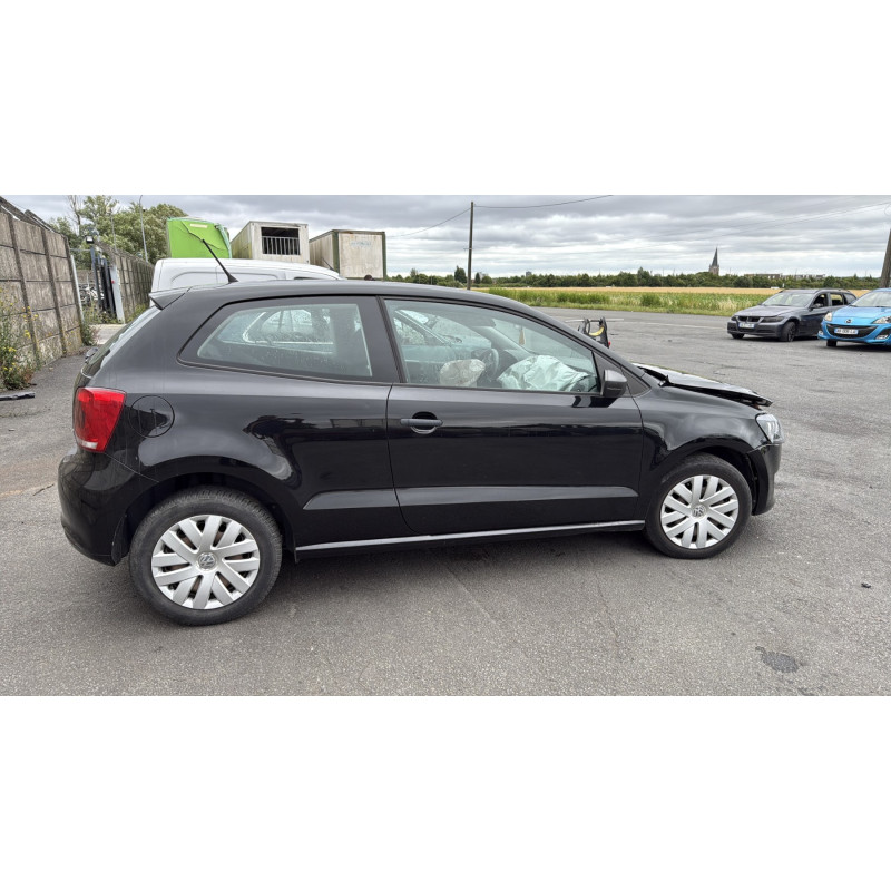 Pare choc arriere VOLKSWAGEN POLO 5 Photo n°13