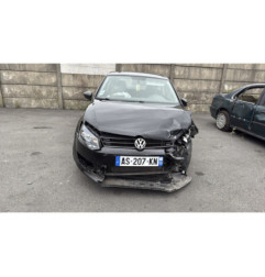 Pare choc arriere VOLKSWAGEN POLO 5
