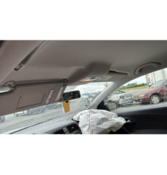 Pare choc arriere VOLKSWAGEN POLO 5