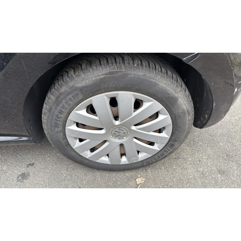 Pare choc arriere VOLKSWAGEN POLO 5 Photo n°19