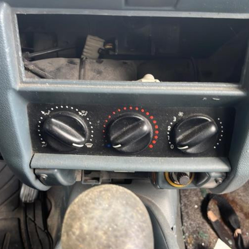 Serrure avant droit RENAULT KANGOO 1 Photo n°10