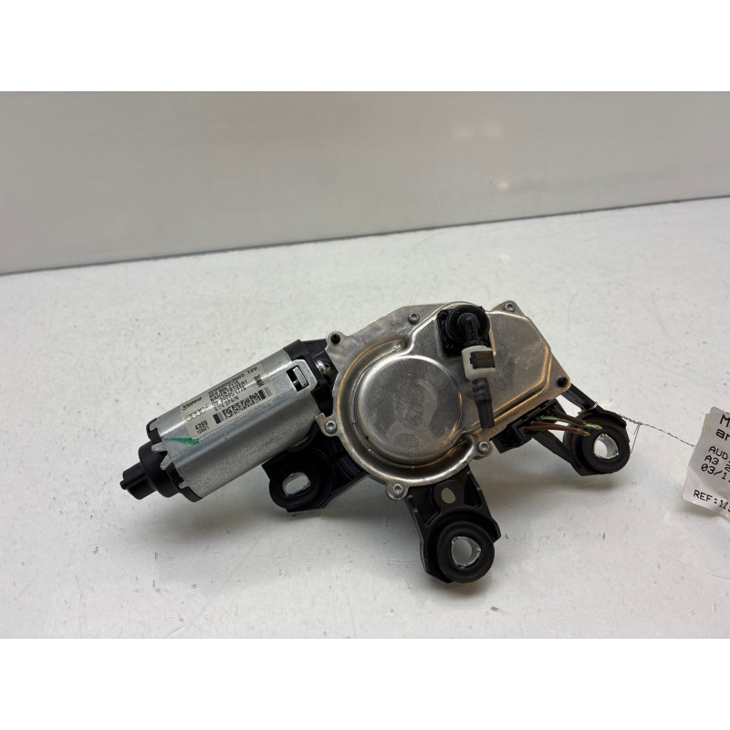 Moteur essuie glace arriere AUDI A3 2 Photo n°5