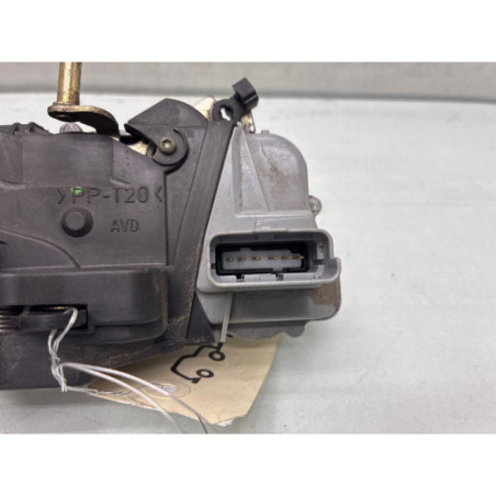 Serrure avant droit CITROEN XSARA PICASSO Photo n°1