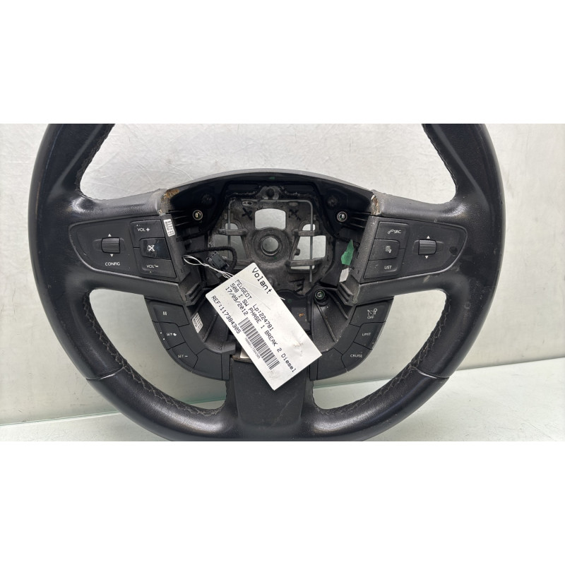 Volant PEUGEOT 508 1 SW Photo n°2