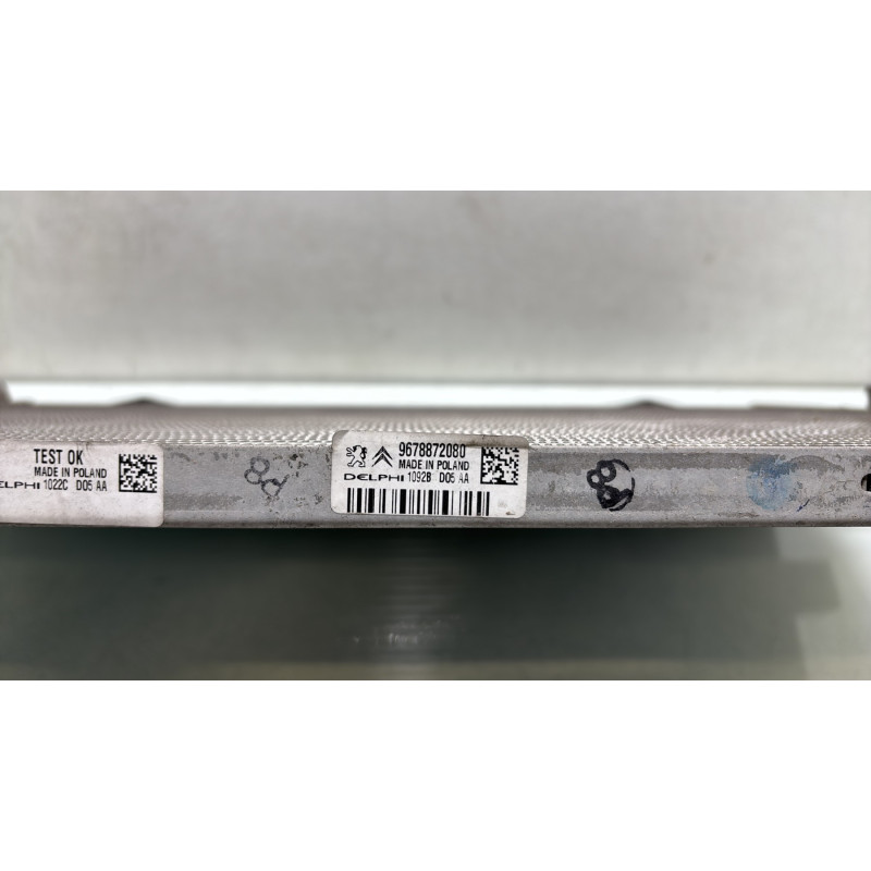 Condenseur de clim PEUGEOT 508 1 SW Photo n°2
