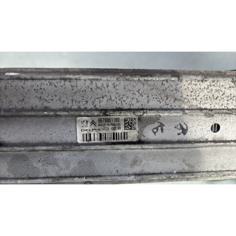 Echangeur air (Intercooler) PEUGEOT 508 1 SW Photo n°3