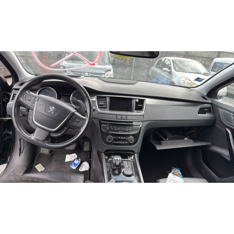 Echangeur air (Intercooler) PEUGEOT 508 1 SW Photo n°18