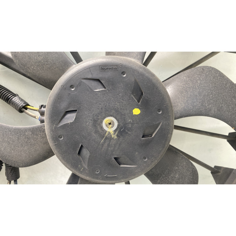 Moto ventilateur radiateur PEUGEOT 508 1 SW Photo n°5