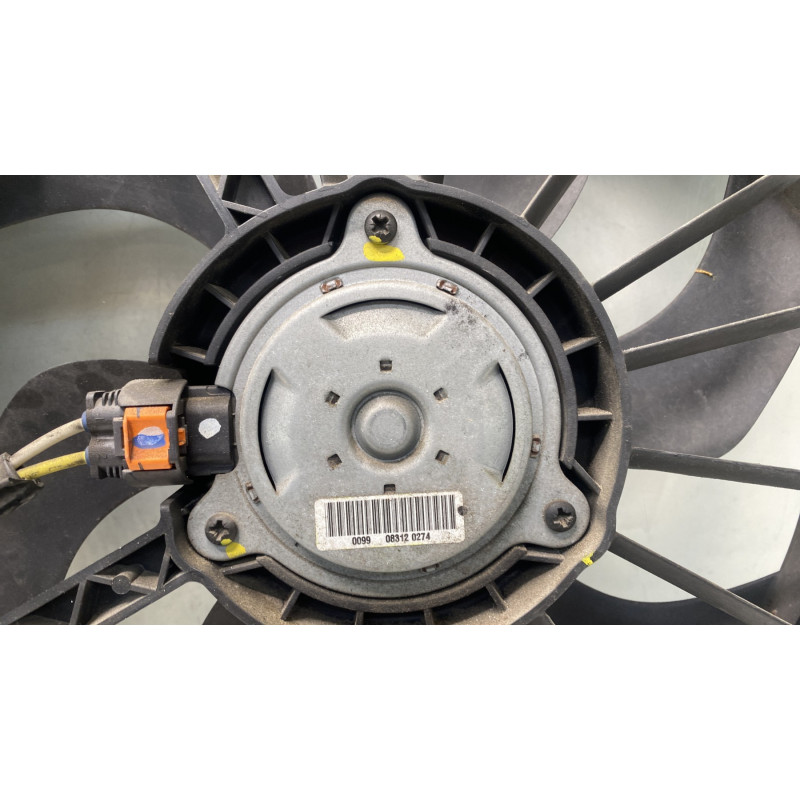 Moto ventilateur radiateur PEUGEOT 508 1 SW Photo n°8
