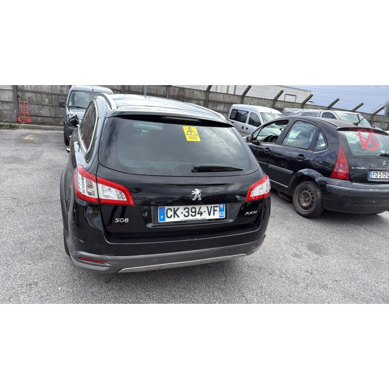Vase d'expansion PEUGEOT 508 1 SW Photo n°8