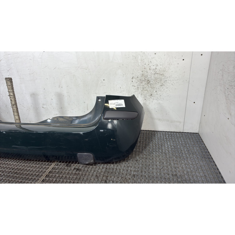 Pare choc arriere RENAULT MODUS Photo n°3