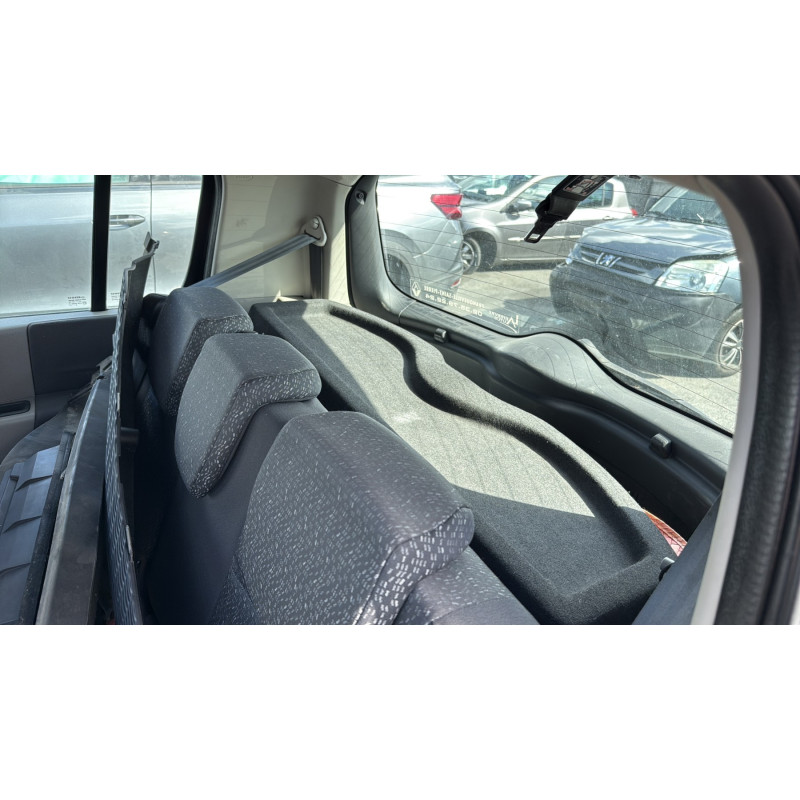 Pare choc arriere RENAULT MODUS Photo n°18