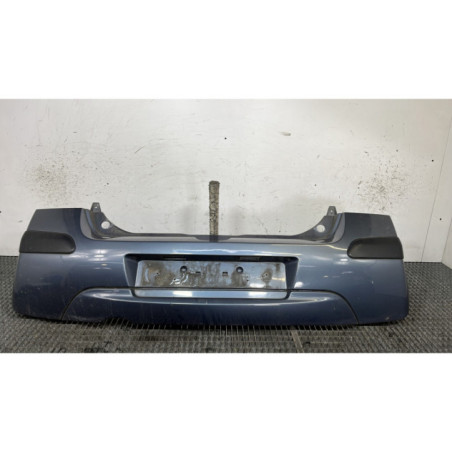 Pare choc arriere RENAULT TWINGO 2 Photo n°1