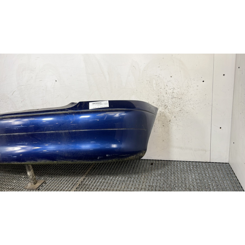 Pare choc arriere RENAULT MEGANE 1 Photo n°3