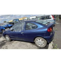 Pare choc arriere RENAULT MEGANE 1