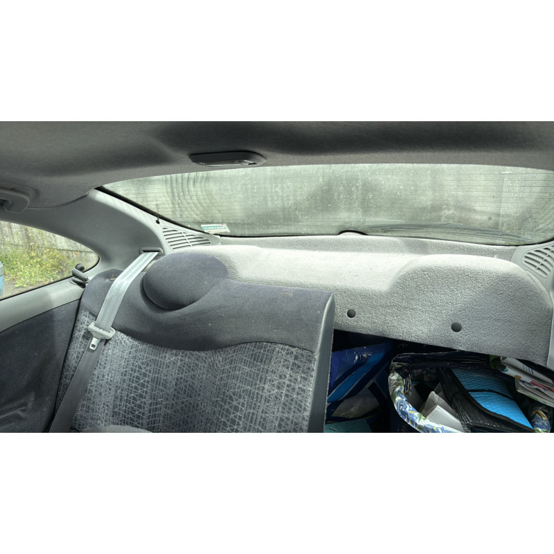 Pare choc arriere RENAULT MEGANE 1 Photo n°19