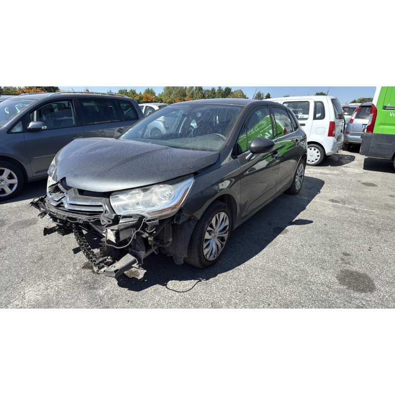 Porte arriere droit CITROEN C4 2 Photo n°7