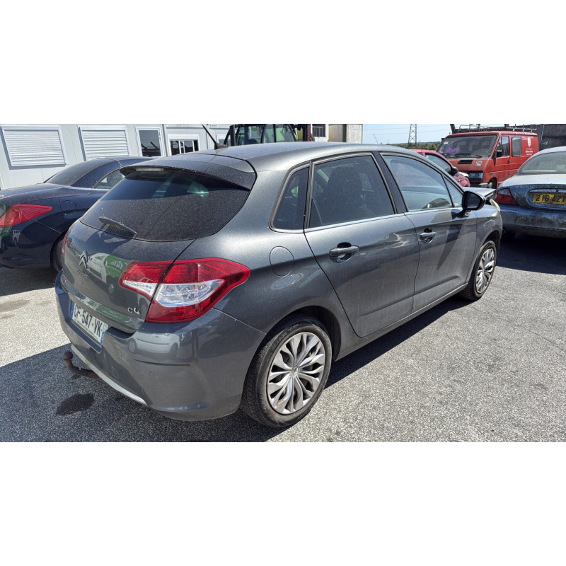 Porte arriere droit CITROEN C4 2 Photo n°9