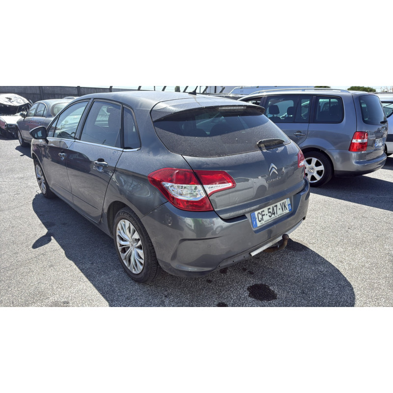 Porte arriere droit CITROEN C4 2 Photo n°10