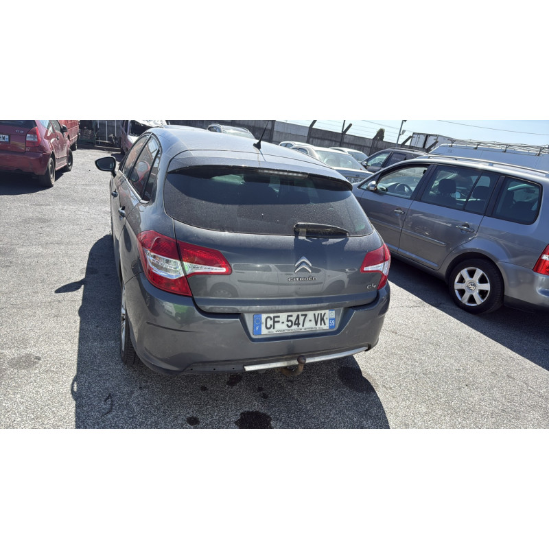 Porte arriere droit CITROEN C4 2 Photo n°11