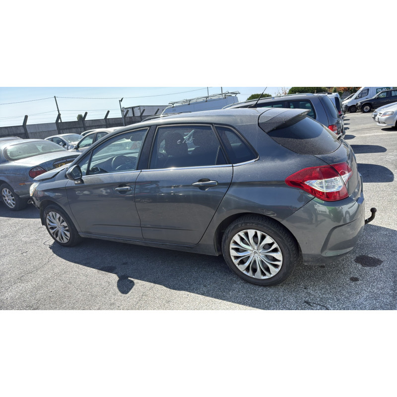 Porte arriere droit CITROEN C4 2 Photo n°12