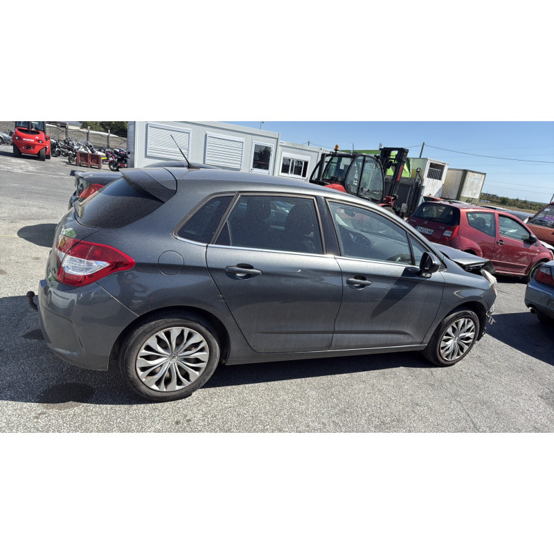 Porte arriere droit CITROEN C4 2 Photo n°13