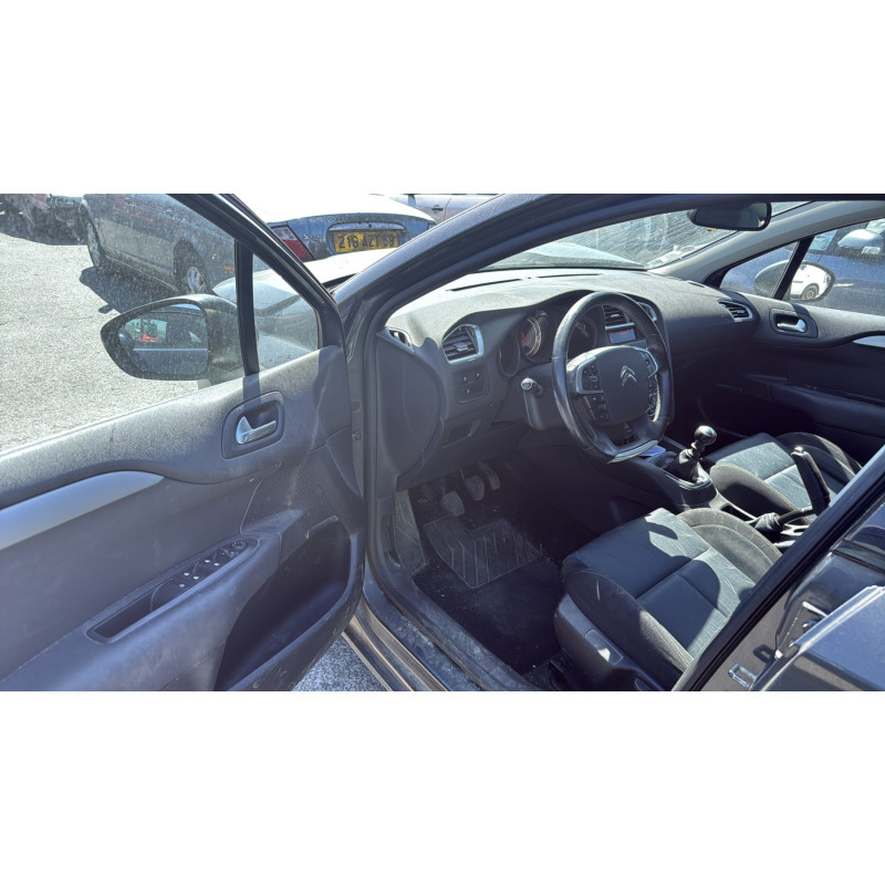 Porte arriere droit CITROEN C4 2 Photo n°15