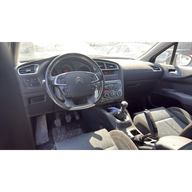 Porte arriere droit CITROEN C4 2 Photo n°18