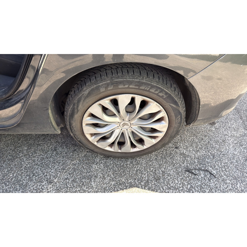 Porte arriere droit CITROEN C4 2 Photo n°20