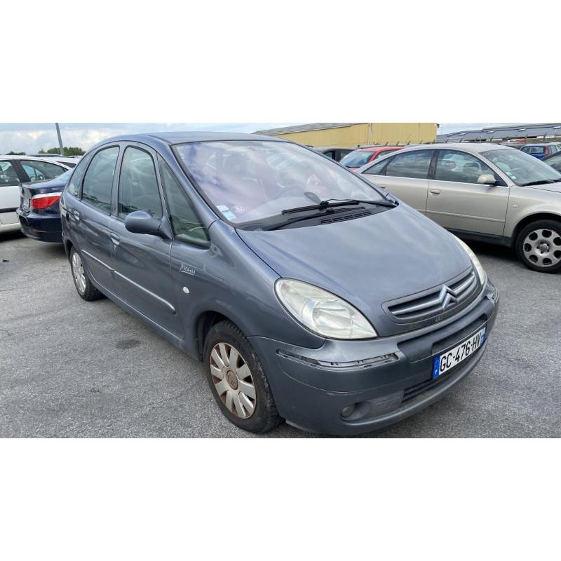 Aile avant droit CITROEN XSARA PICASSO Photo n°7