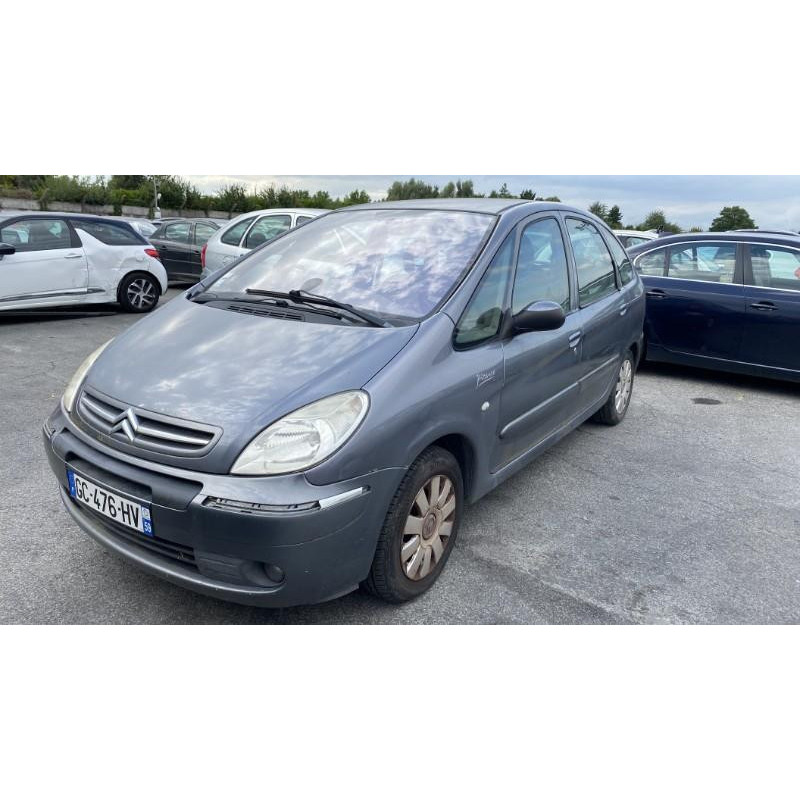 Aile avant droit CITROEN XSARA PICASSO Photo n°12