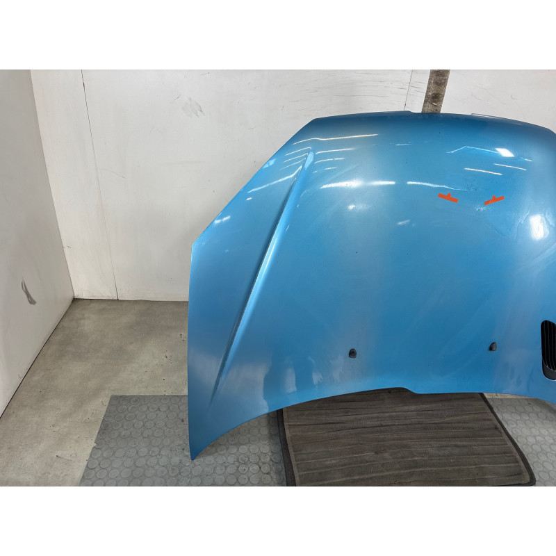 Capot PEUGEOT 206 Photo n°4
