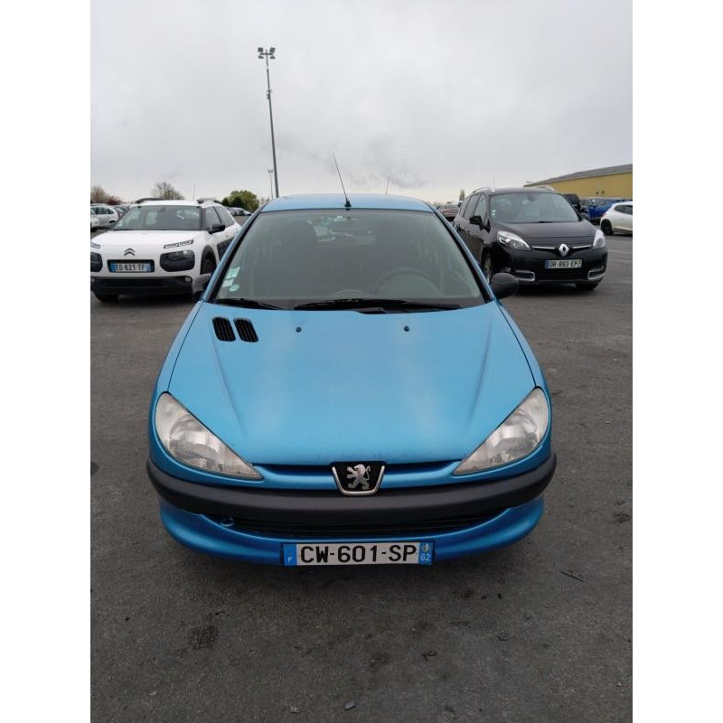 Capot PEUGEOT 206 Photo n°7