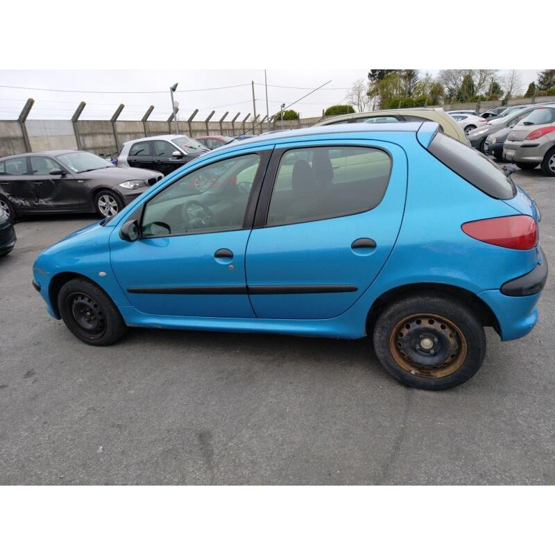 Capot PEUGEOT 206 Photo n°9