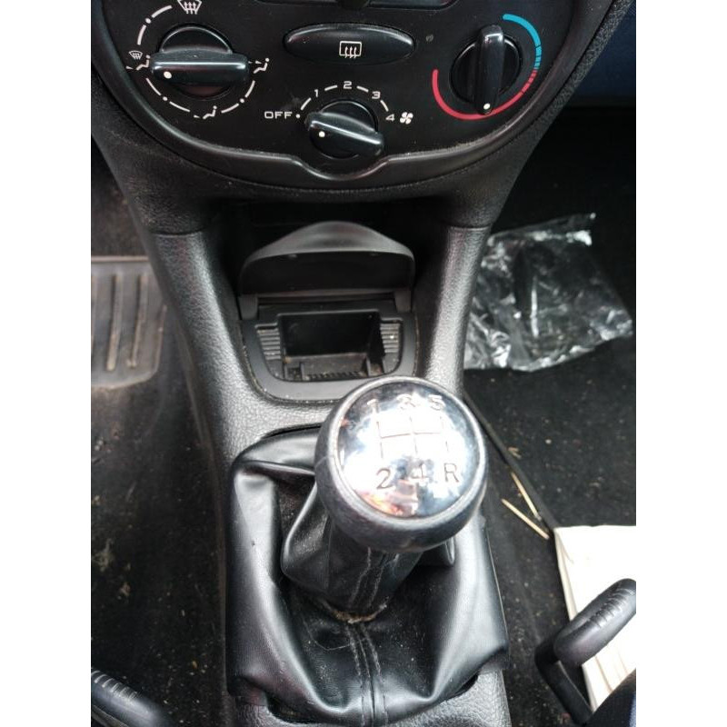 Capot PEUGEOT 206 Photo n°12