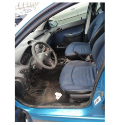 Capot PEUGEOT 206