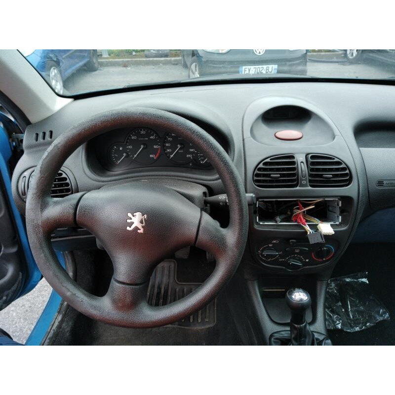 Capot PEUGEOT 206 Photo n°15