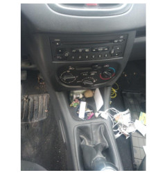 Pare choc arriere PEUGEOT 206+