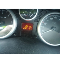 Pare choc arriere PEUGEOT 206+