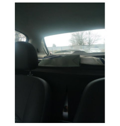 Pare choc arriere PEUGEOT 206+