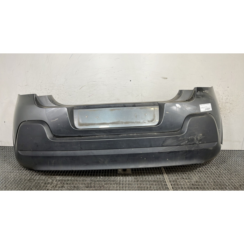 Pare choc arriere CITROEN C3 3 Photo n°1