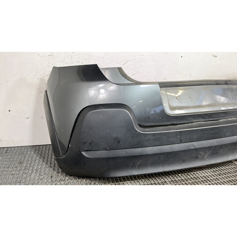Pare choc arriere CITROEN C3 3 Photo n°2