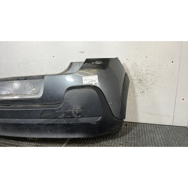 Pare choc arriere CITROEN C3 3 Photo n°3