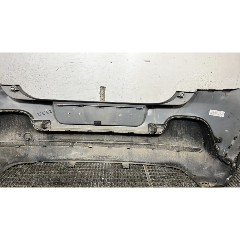 Pare choc arriere CITROEN C3 3 Photo n°5